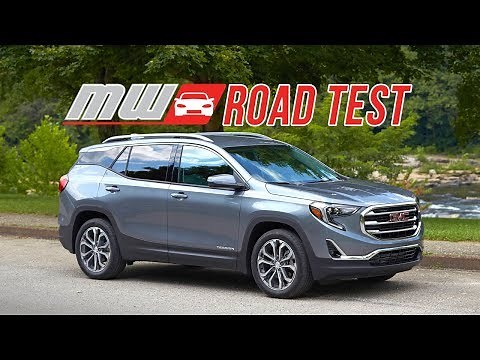 2018 GMC Terrain Diesel | Road Test