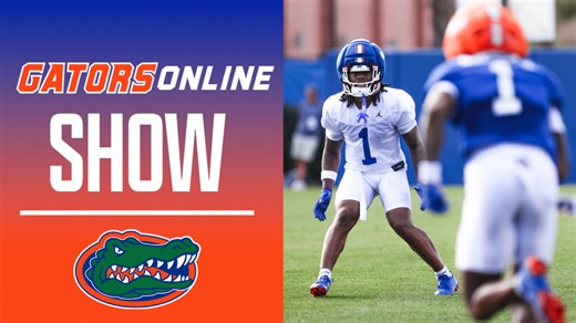 Gators Online Show: Early takeaways from spring camp