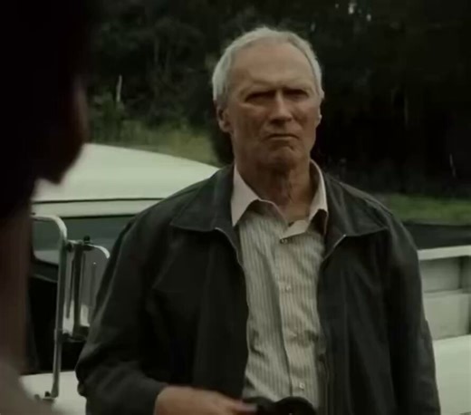 Clint Eastwood filmed Gran Torino (2008) in just 33 days. Known for his efficiency, he often used the first take of a scene to capture raw and unpolished performances, a technique he felt was essential for the film’s gritty and realistic tone.