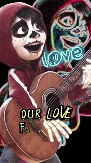 Coco - Proud Corazón - Heartfelt Lyrics