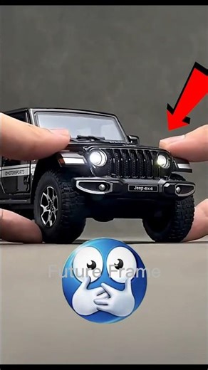🚙 Top 3 Smallest & Most Realistic Jeep Cars | Mini Jeeps with Crazy Details 🤯 #jeep #modifiedjeep