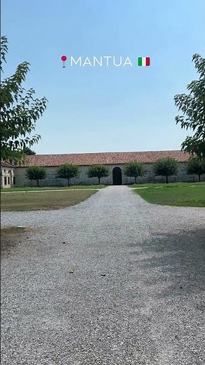 📍Mantua 🇮🇹 #gardasee #mantua #italien #travelprincess