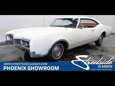 1967 Oldsmobile Delta 88 for sale | 1196 PHX