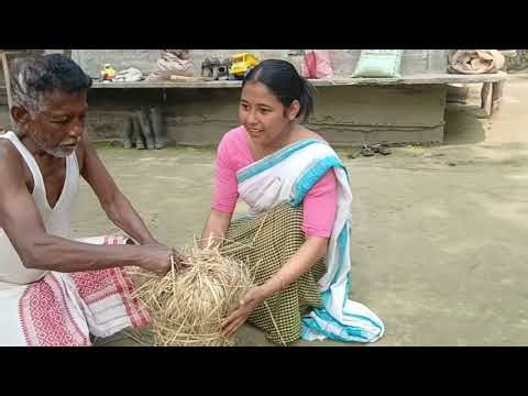 কেঁচা বিলাহী ঘৰতে কেনেকৈ পকাব ....অকলশৰীয়া জীৱন