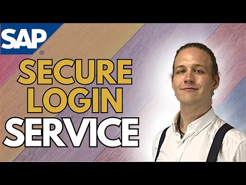 SAP Secure Login Service for SAP GUI: Überblick über den Nachfolger von SAP Single Sign-On
