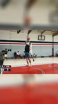 🏀 Intense 1v1 Basketball Battle | Who’s Got the Better Game? 🔥