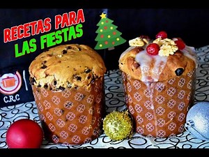 Easy Christmas Sweet Bread Recipe - Easy Panettone Step by Step | Restaurant Cooking at Home