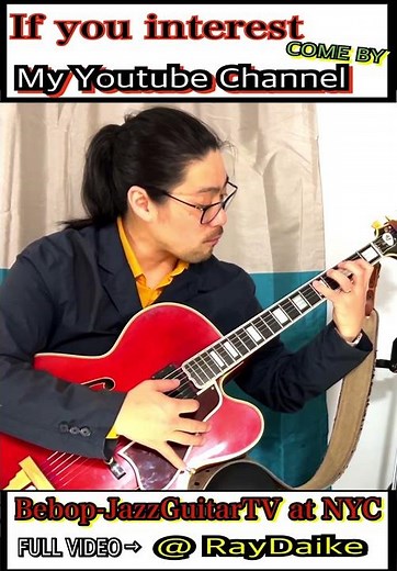 【Solo Jazz Guitar】Jazz Standards There will never be another you