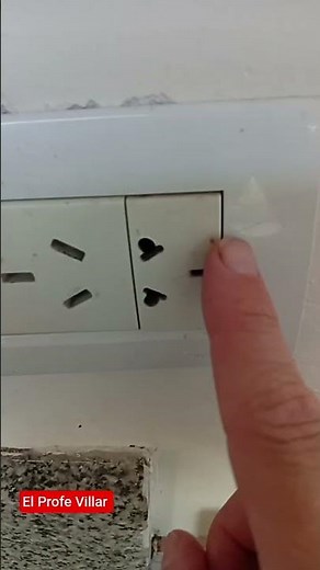 20A power outlet #basicelectricity #electriccurrent #engineering #electricity #industry