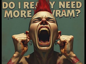 Stable Diffusion WebUI Forge – Using Flux & OpenPose on a 4GB VRAM System