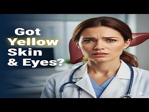 Yellow Skin or Eyes? What Adult Jaundice Really Means | Dr. Motahare