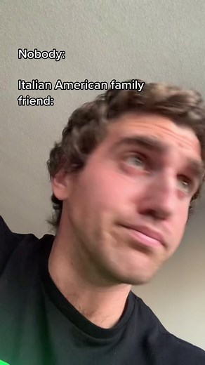 Italian American Family Comedy Moments