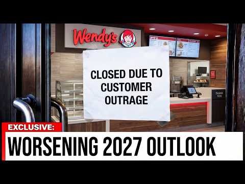 7 Restaurants That Might Not Make It to 2027 In One Piece