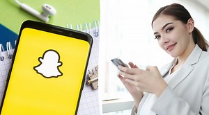 Använder ditt barn Snapchat? 5 saker du som förälder behöver tänka på