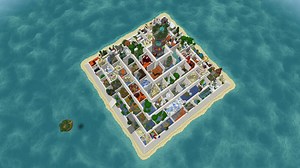 Parkour Paradise 1 | 1.21 100 mini parkourów do pokonania