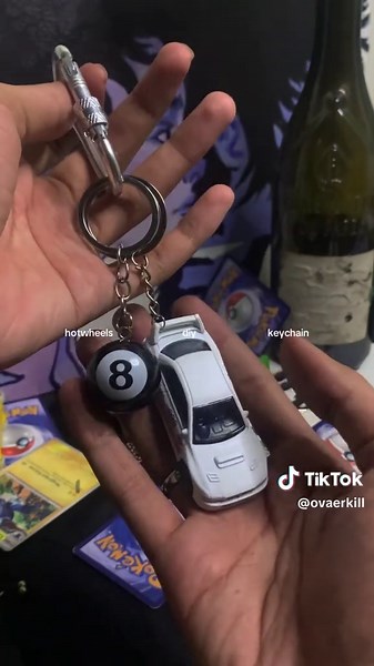 Custom Hot Wheels Keychains: DIY Project Ideas