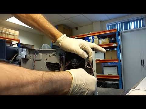 Lexmark MS510dn maintenance kit