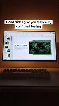 AWESOME POWERPOINT?!? 😱❤