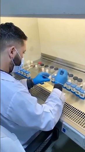 Diagnosing pulmonary tuberculosis with the Xpert MTB/RIF Test🧬 #pimshospital #islamabad #trending