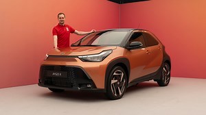 Facelift wird teurer: Aygo X kratzt an der 20.000-Euro-Marke