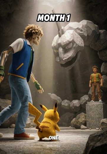 What If You Became a Pokemon Master? | Pokemon