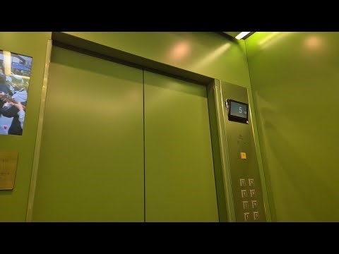 68년식 쉰들러 교체분! | 서울시 낙원악기상가 티케이 엘리베이터 탑사기