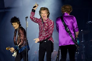 Rolling Stones Drop New Song, 'Living in a Ghost Town'