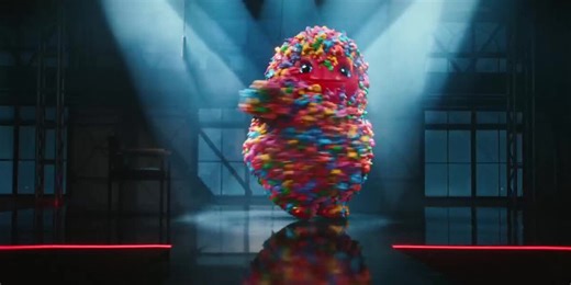 People nerding out on NERDS Clusters, candy to appear in Super Bowl ad