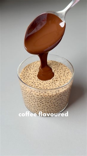 882K views · 6.6K reactions | COFFEE CHIA PUDDING 襤☕️ INGREDIENTS:...