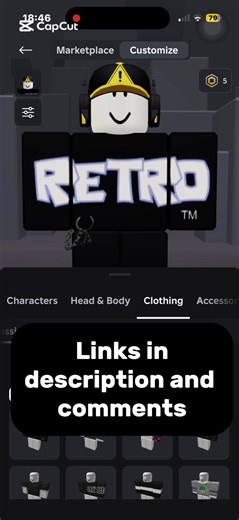 I cant chat shirt : https://www.roblox.com/catalog/75739501080841/I-cant-chat-guest-shirt Retro shirt : https://www.roblox.com/catalog/137029965543146/Retro-guest-shirt Colorable no chat shirt : https://www.roblox.com/catalog/136341690965702/No-chat-recolorable-guest-shirt