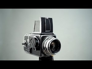The Hasselblad 500C: Victor Hasselblad's First V Series (A Quick Look)