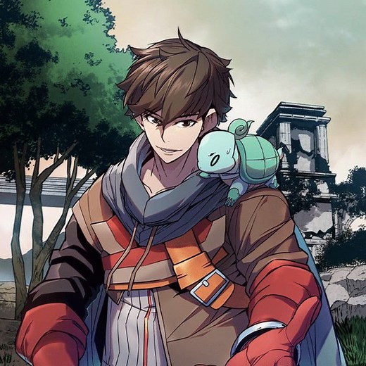 Taming Master | KAKAO WEBTOON