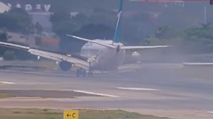 WestJet flight from Toronto experiences hard landing