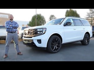 TRUE LUXURY! //2026 Ford Expedition Platinum//