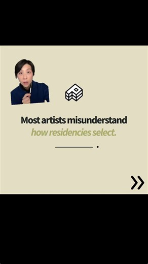 Most artists get rejected from residencies and galleries — not because their work isn’t good enough, but because they don’t understand how selection actually works. The rules don’t really change depending on where you are in the international market. We’re doing a live panel at Art Basel to break this down — institutional view, market view, operational view. Three perspectives, no fluff. March 25 on YouTube. Link in bio. If you’re an artist applying for anything this year, this one’s for you. 🔔
