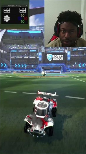 How to Half Flip in Rocket League (Beginner)