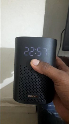 Xiaomi Smart Speaker (IR Control) #xiaomi #googleassistant