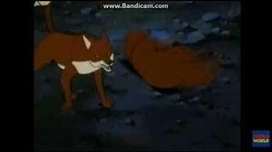 Jungle Book- Shonen Mowgli- Dholes' death