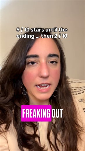 Amira K. Makansi 🌱 North Node Marketing on Instagram: "why is this book so popular??? I do not get the hype"