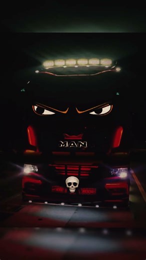 LED MATRIX PANEL #automobile #thetransitprodigy #ledlights #edit #flexibleled #truckdriver #led