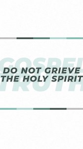 DO NOT GRIEVE THE HOLY SPIRIT | GOSPEL TRUTH | NATHAN MORRIS In this Gospel Truth, Ev. Nathan shares the importance of having the fear of the Lord in our lives and not grieving the Holy Spirit so that we may fully become who God has called us to be! We know that this will be an encouragement to you. #Teaching #Discipleship #GospelTruth #NathanMorris #ShakeTheNationsMinistries #DesireOfAllNations #Prayer #DOAN Send your prayer request to: prayer@shakethenations.com Send your testimony to: testimo