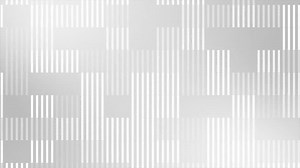 Animated white color appearing and disappearing square shapes with parallel lines gradient design geometrical background