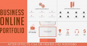 Business Online Portfolio