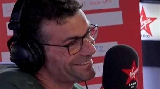 Chris Evans' Virgin Radio breakfast show co-star leaves after 14 years