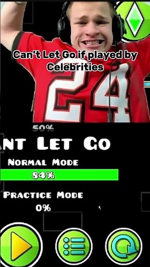 Can't Let Go if played by Celebrities
