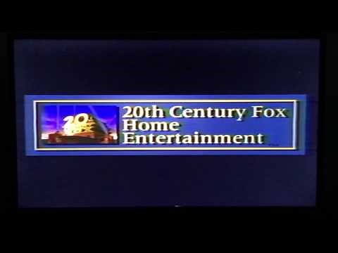 Opening To Anastasia 1998 VHS