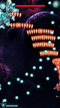 Galaxy Attack: Alien Shooter Boss #28 - Metal Assassin III (Hard)