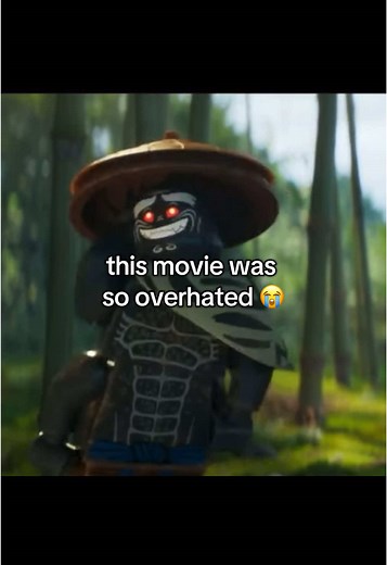 The LEGO Ninjago Movie: A Misunderstood Adventure