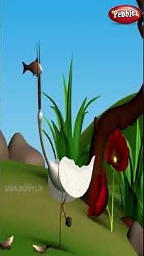 Crane Rhyme in Bengali | বাংলা গান | Bengali Rhymes For Kids