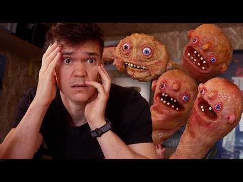 Babysitting My Monsters - Shed Of Nightmares